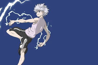 Hunter X Hunter HD Wallpapers