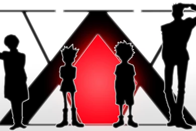 Justpict.com Hunter X Hunter Logo Wallpapers