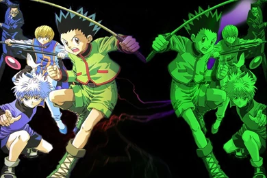 Hunter X Wallpapers