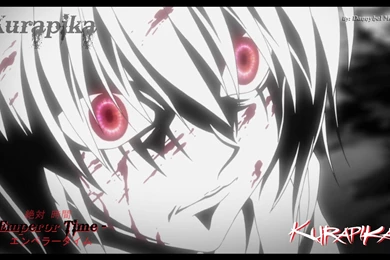 Wallpapers Hunter X Hunter   Kurapika_CUSTOM' By Dannyhel On DeviantArt