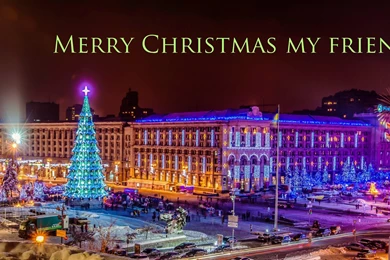 Merry Christmas 2014 Wallpapers   Happy New Year To You
