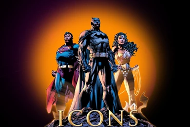 Jim Lee's Icons By Xionice On DeviantArt