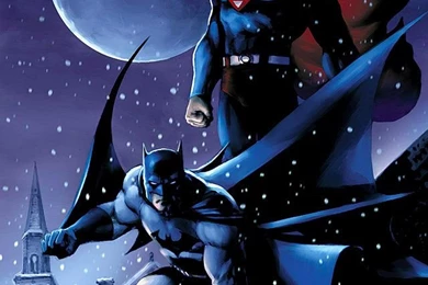 Batman And Superman   Iphone 5 Wallpapers