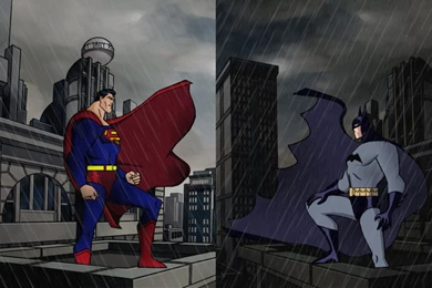 Jim Lee Superman Batman By Kal Dusty On DeviantArt