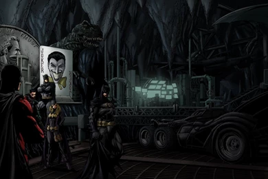 Batman By Jim Lee By Digraven On DeviantArt