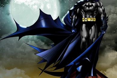 Batman De JIm Lee By Wilmaconselheira On DeviantArt