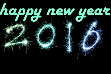 Happy New Year 2016 Wallpapers
