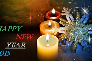60 Exquisite Happy New Year Wallpapers 2015