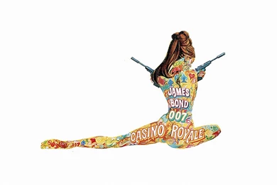 CASINO ROYALE Bond Action Adventure Thriller Wallpapers