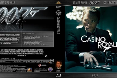 CASINO ROYALE Bond Action Adventure Thriller Wallpapers