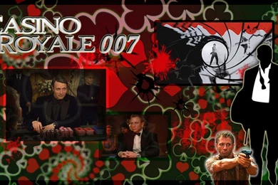 Casino Royale Wallpapers By Ookami Seishin On DeviantArt