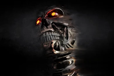 Cool Skull HD Desktop Wallpapers Thefreakypics.com ...
