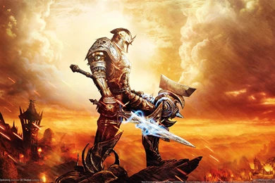 9 Kingdoms Of Amalur: Reckoning HD Wallpapers