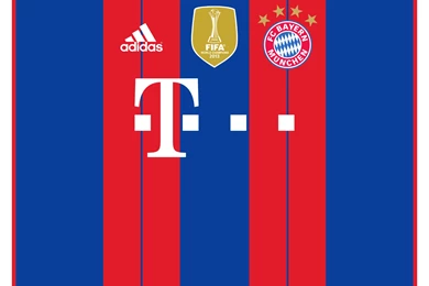 FC Bayern Munich Alt Kit Wallpapers By The27thFalkon On DeviantArt