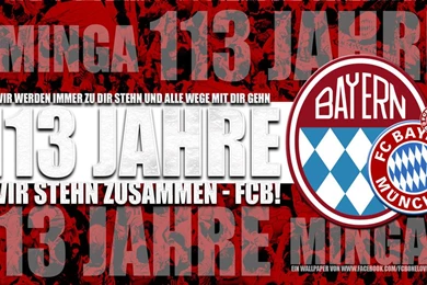 FC Bayern Wallpapers   Team12 13 By RoXx81 On DeviantArt