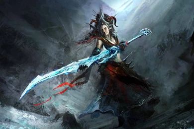 1010 Women Warrior HD Wallpapers