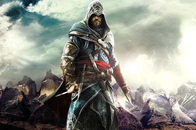 Assassin's Creed ; Ezio