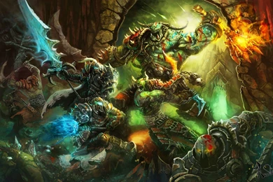 Epic Warrior Wallpapers Hd Warrior Wallpapers Warrior Wow Hd ...