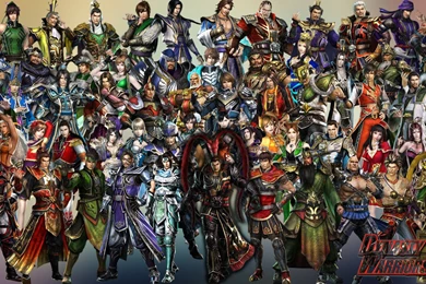 Dynasty Warriors HD Wallpapers