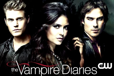 TVD CW Wallpapers By DaVe!!!   The Vampire Diaries Wallpapers ...