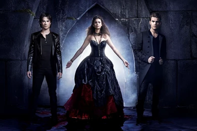 78 The Vampire Diaries HD Wallpapers