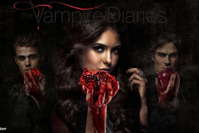 Vampire Diaries HD Wallpapers