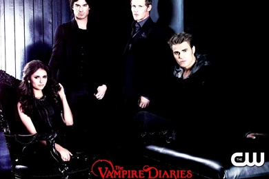 TVD CW Wallpapers By DaVe!!!   The Vampire Diaries Wallpapers ...