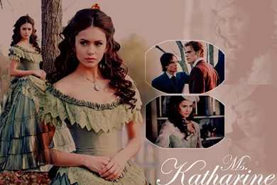 Vampire Diaries Wallpapers Katherine 21374