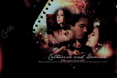 The Vampire Diaries Wallpapers By X3Destinyx3 On DeviantArt