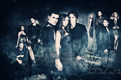 The Vampire Diaries Wallpapers   Wallpapers Cave