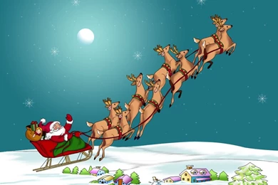 Christmas Wallpapers Free Widescreen Payket