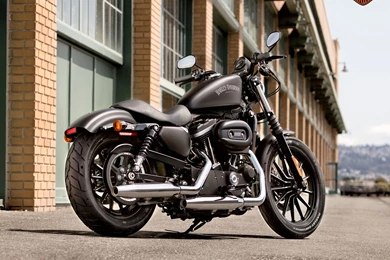Harley Davidson Bikes