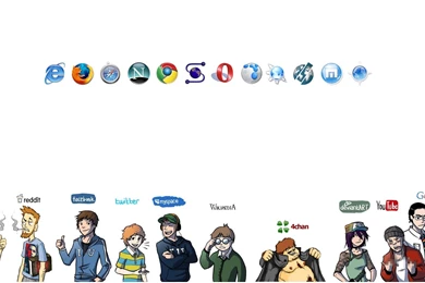 Social Networking, Cartoon, 1920x1080 HD Wallpapers And FREE Stock ...