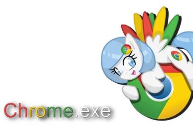Chrome Browser Pony Wallpapers By KingEmberWing On DeviantArt