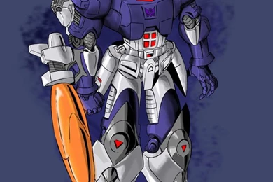 GALVATRON Ver Neurowing By Neurowing On DeviantArt