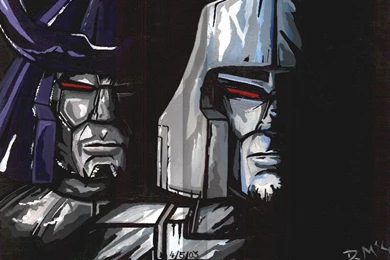 Galvatron   DeviantArt