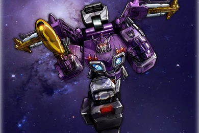 Behold Galvatron By MarceloMatere On DeviantArt