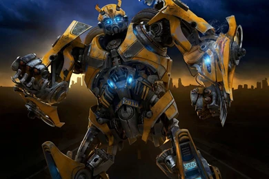 Bumblebee   Transformers Wallpapers   Movie Wallpapers