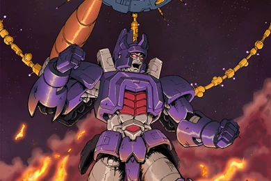 Galvatron By 1314 On DeviantArt