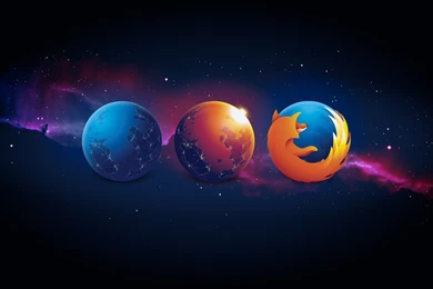 Firefox nightly aurora Computer Wallpapers, Desktop Backgrounds ...