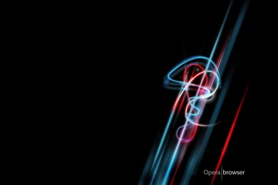 Opera Web Browser In Motion Pics