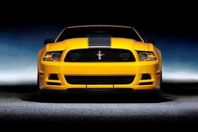 Ford Boss 302 Mustang Wallpapers   Car Wallpapers