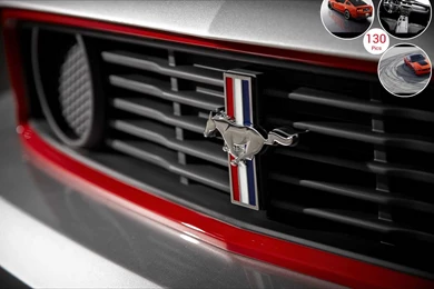 Ford Mustang Boss 302 (2012)