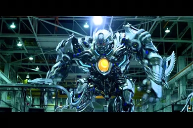 Steve Jablonsky   Galvatron Is Active (Film Version ...