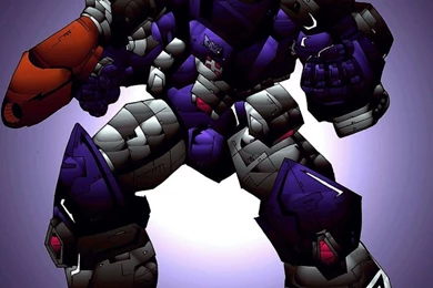 GALVATRON 2 By Mjones456 On DeviantArt