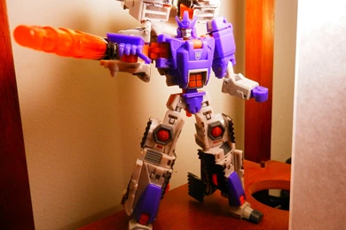 Classics Galvatron By TheDragonSuperman On DeviantArt