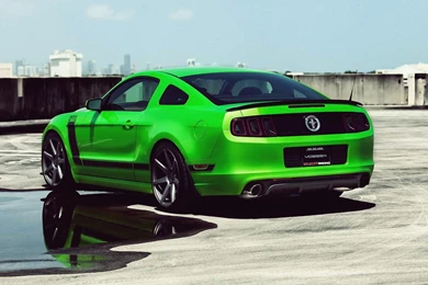 HD Wallpapers Ford Mustang Boss 302 Vossen Wallpapers (4273) At ...