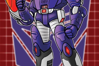 GALVATRON Transformers Series By Thuddleston On DeviantArt