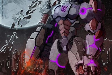 Galvatron By AspectusFuturus On DeviantArt