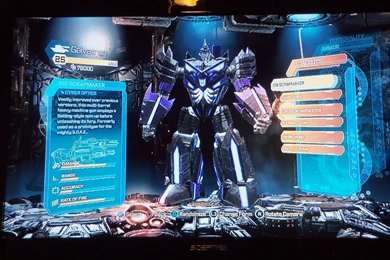 FOC Custom: Galvatron By NeonGenesisGuyverIII On DeviantArt